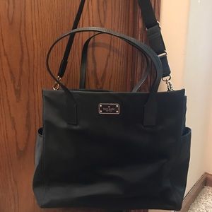 Kate spade blake avenue tote (baby bag)